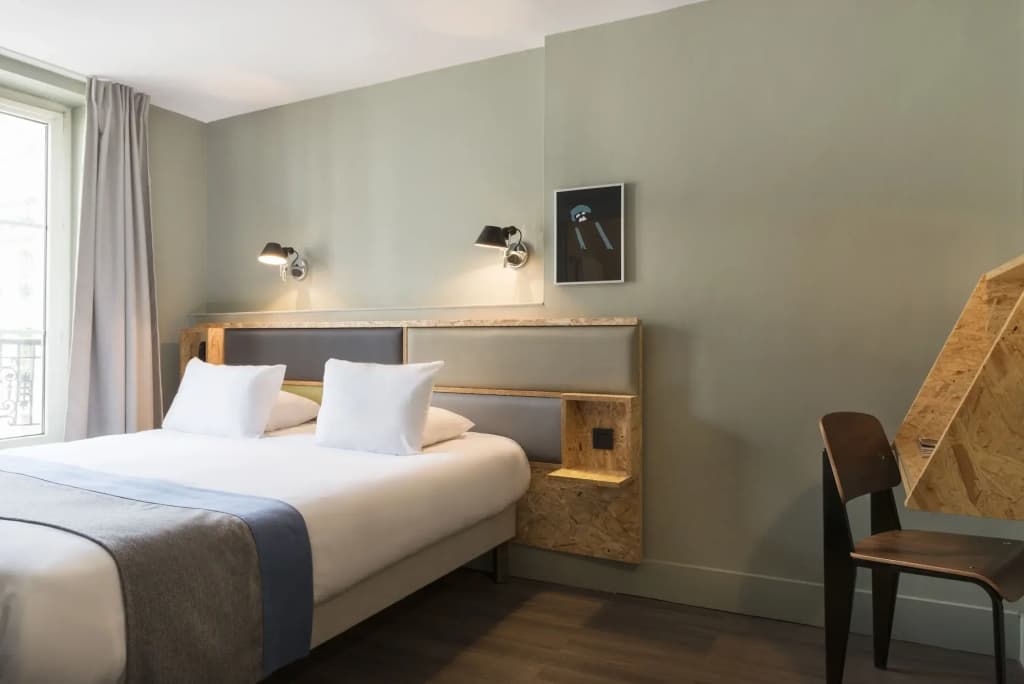 Hôtel Basss - photo 5