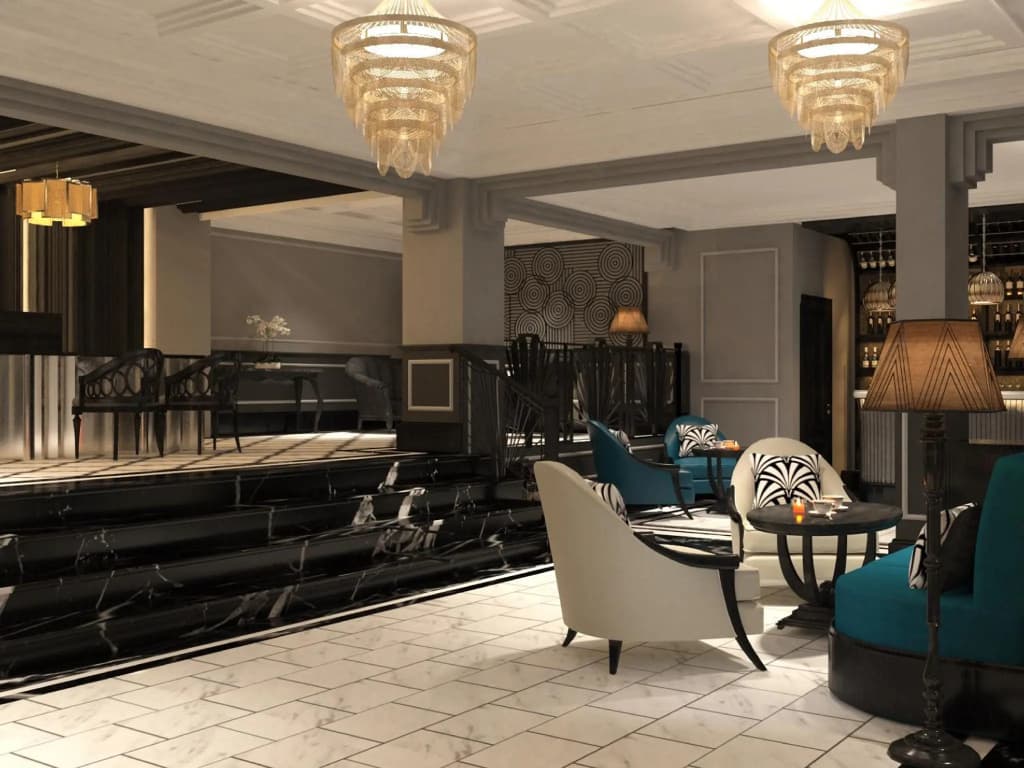 Imperial Hotel & Spa - photo 22
