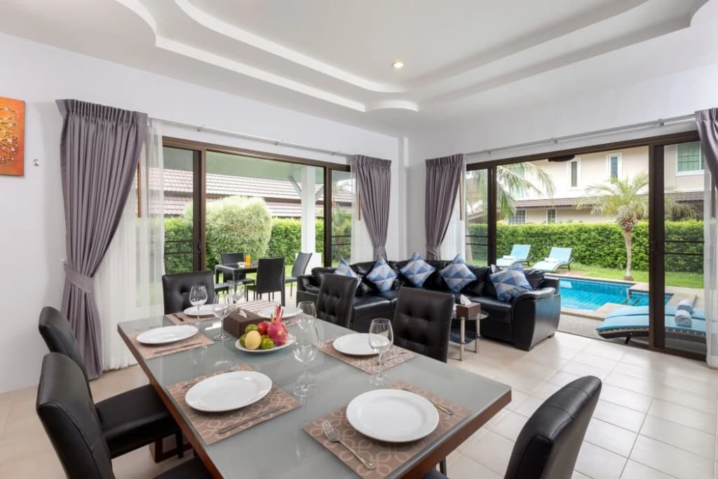 Karon Beach Pool Villa 2 - photo 5