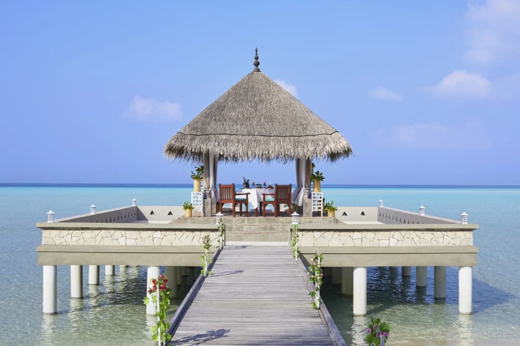Taj Exotica Resort And Spa - photo 27