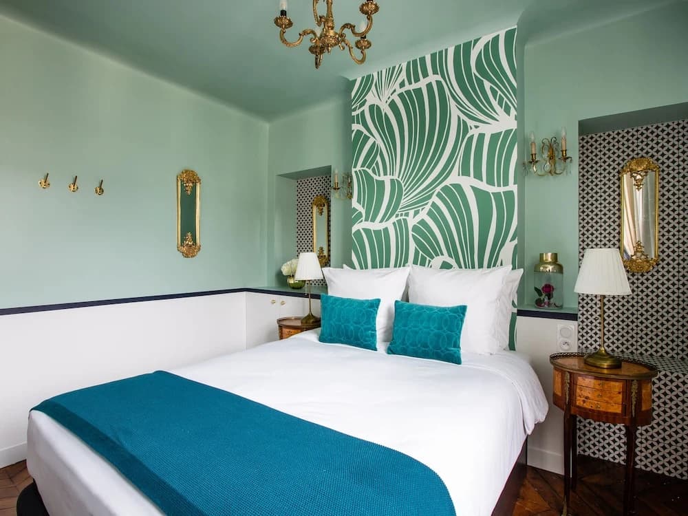 Luxury 2 Bedroom With AC - Louvre & Champs Elysees - photo 6