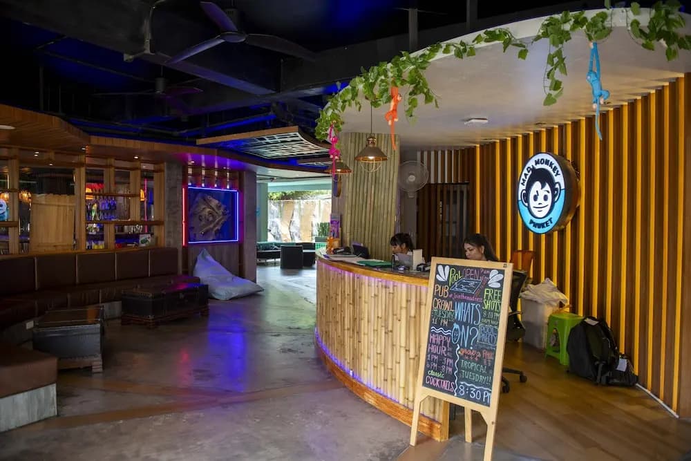 Mad Monkey Phuket - photo 29