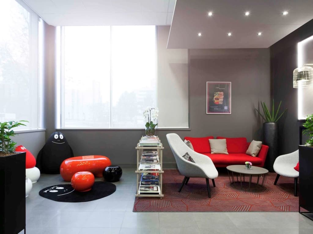 Novotel Paris 17 - photo 15