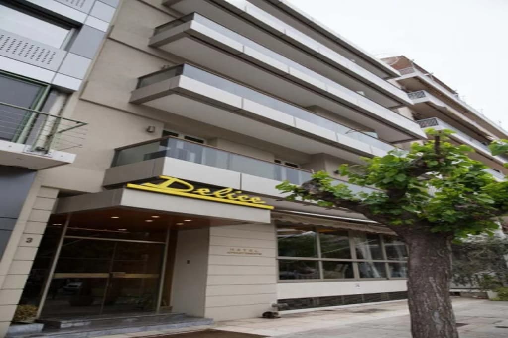 Delice Hotel Apartments - photo 1
