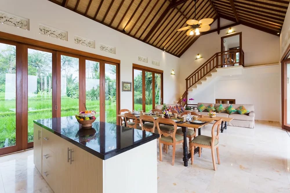Champaca Luxury Villas Ubud - photo 13