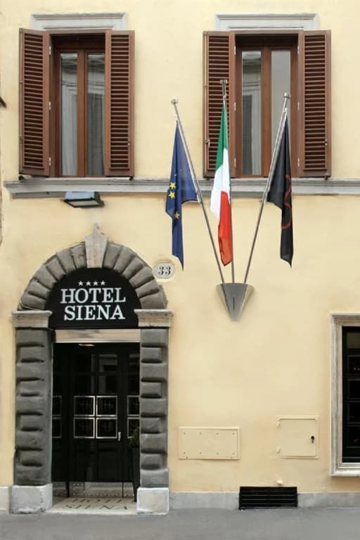 LHP Siena Hotel - main photo
