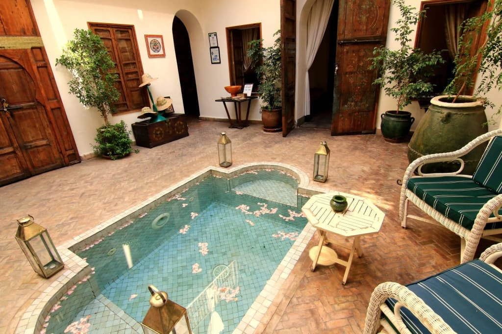 Riad Le Coq Berbere - photo 18