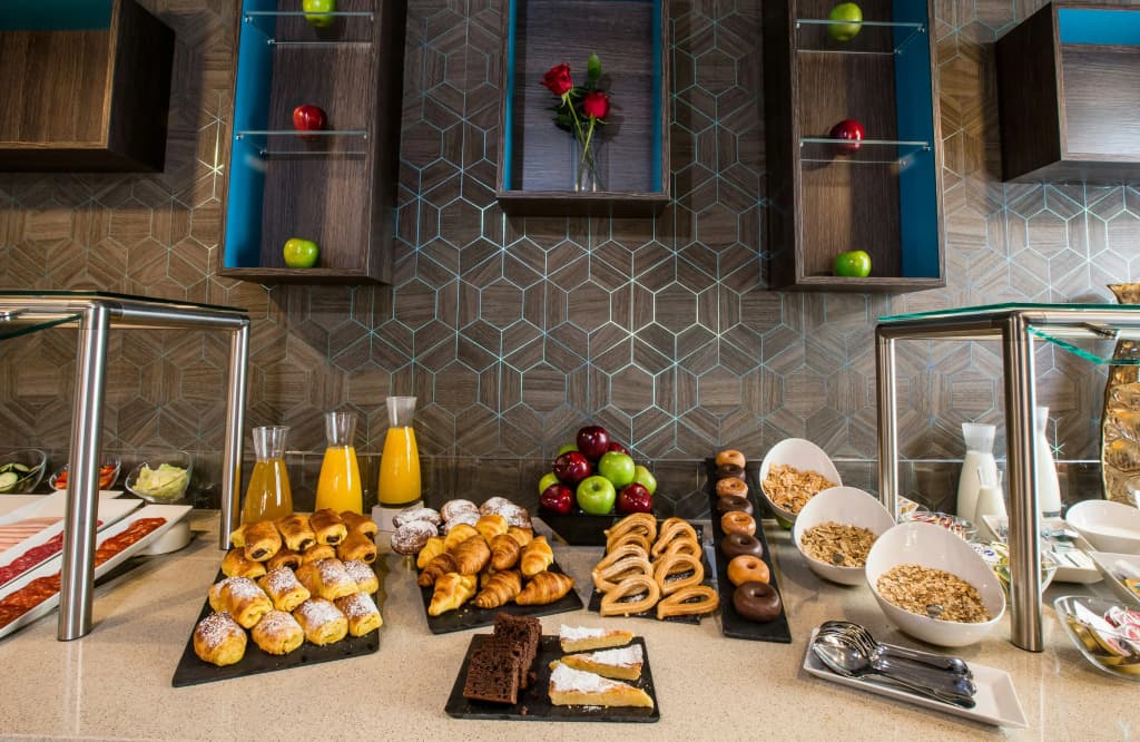 Leonardo Boutique Hotel Madrid - photo 11