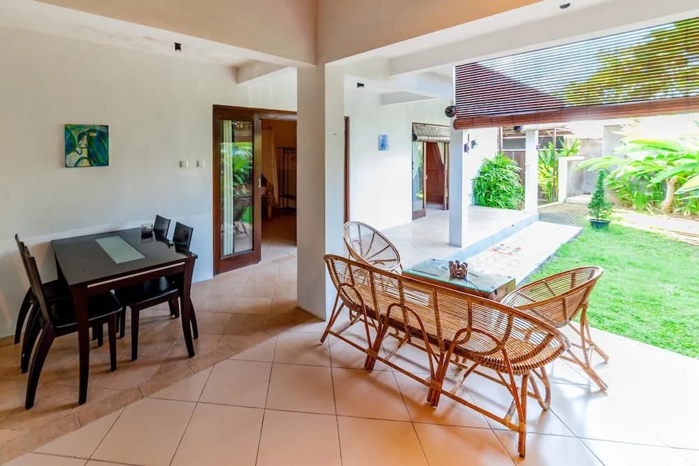 Mermaid Seminyak villa - photo 7