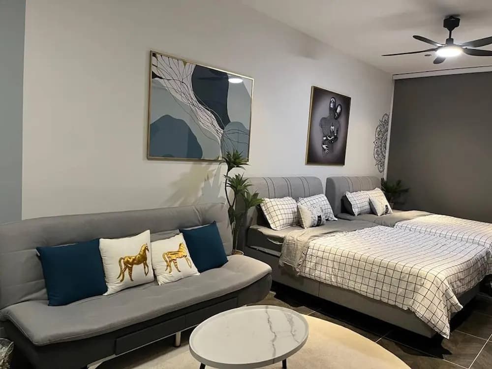 Luxurious Suites in Kl Centre - photo 4