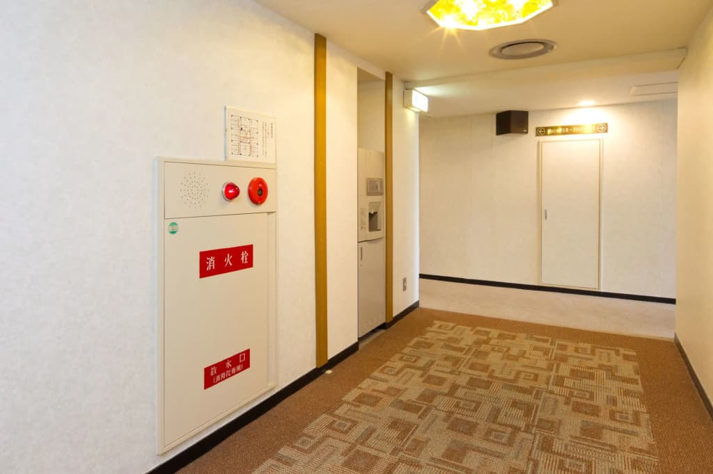 Osaka Riverside Hotel - photo 14