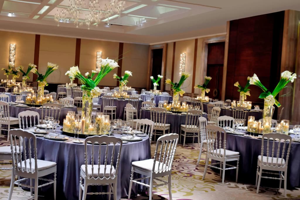 Renaissance Cairo Mirage City Hotel - photo 25