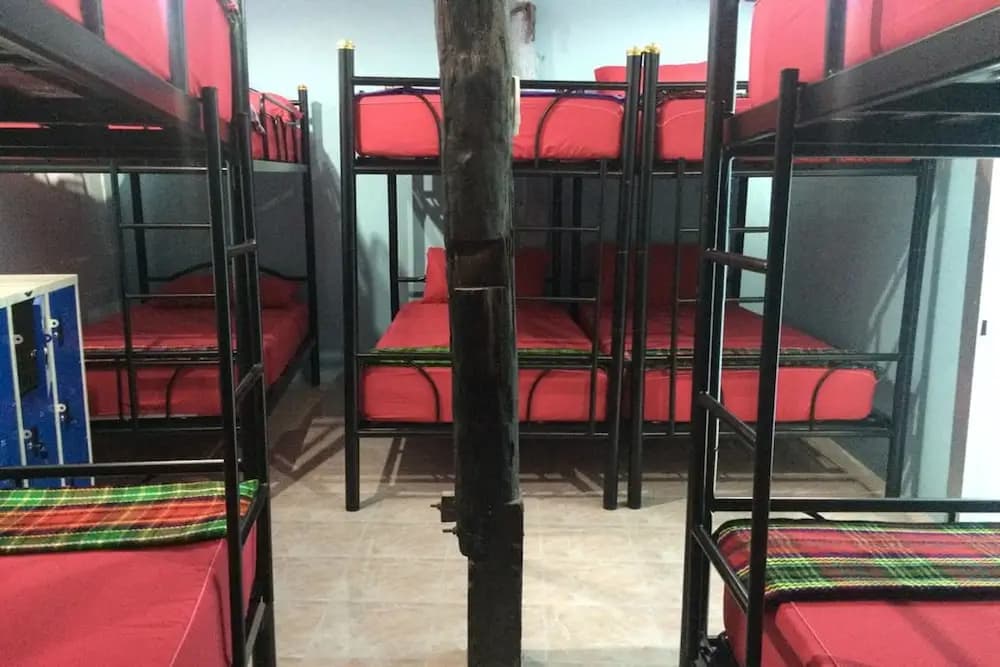 Funny Moon Hostel - photo 13