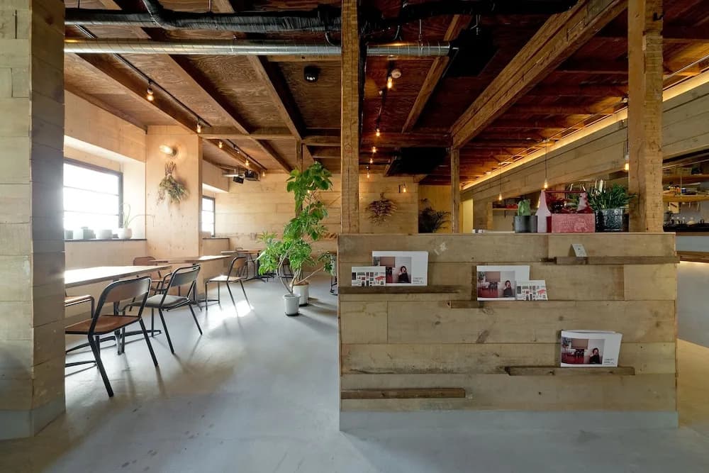 glam lodge - Hostel - photo 19