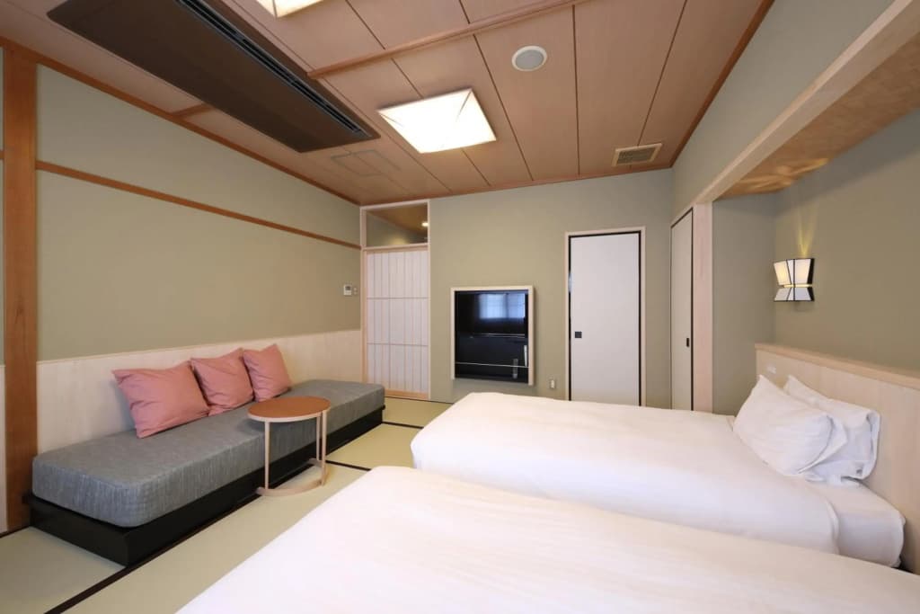 Gion Ryokan Karaku - photo 45