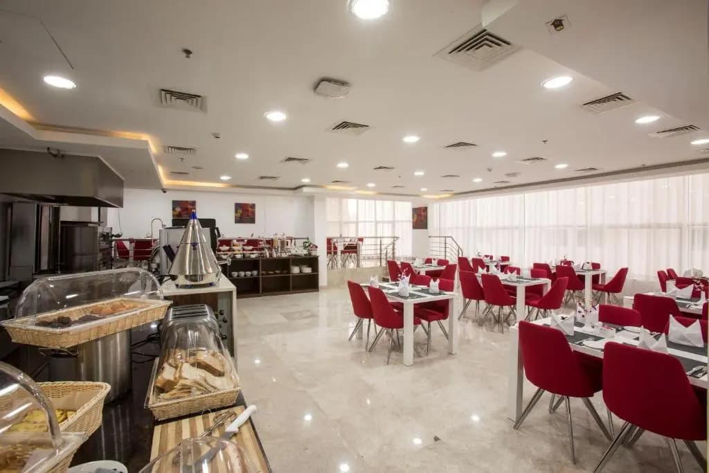 The Town Hotel Doha - photo 20