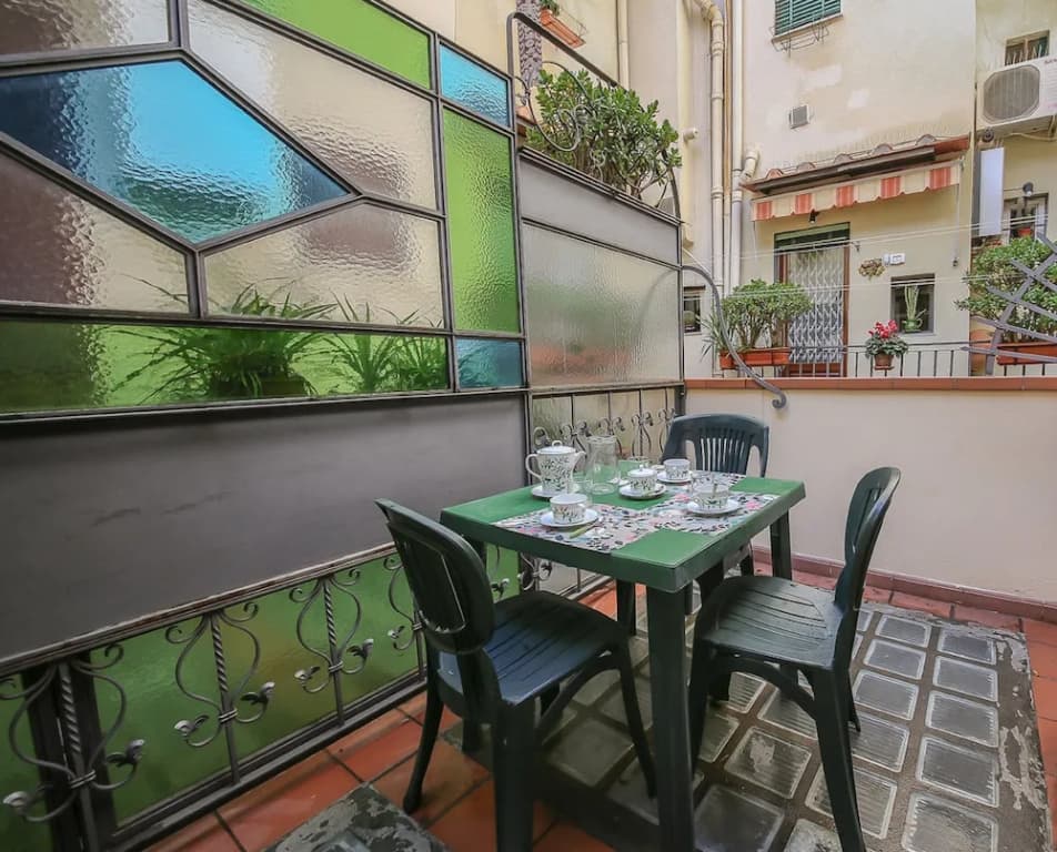 Cosy Ghibellina Terrace - photo 11