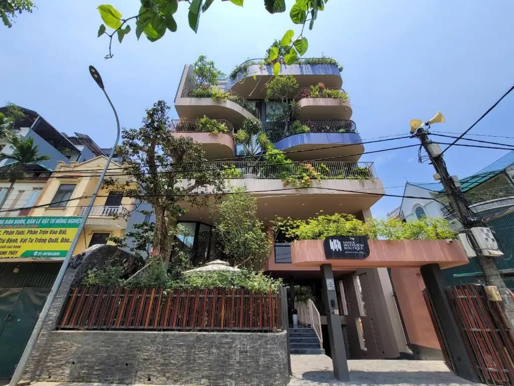 Hanoi Riverview Boutique Hotel & Apartment - photo 46