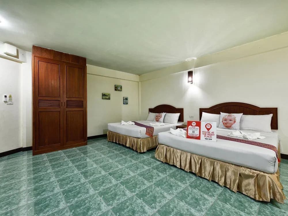 Nida Rooms Pak Nam Soi 5 Archard - photo 3