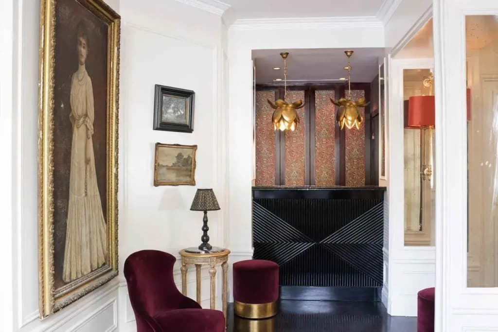 Hôtel Maison Malesherbes - photo 12
