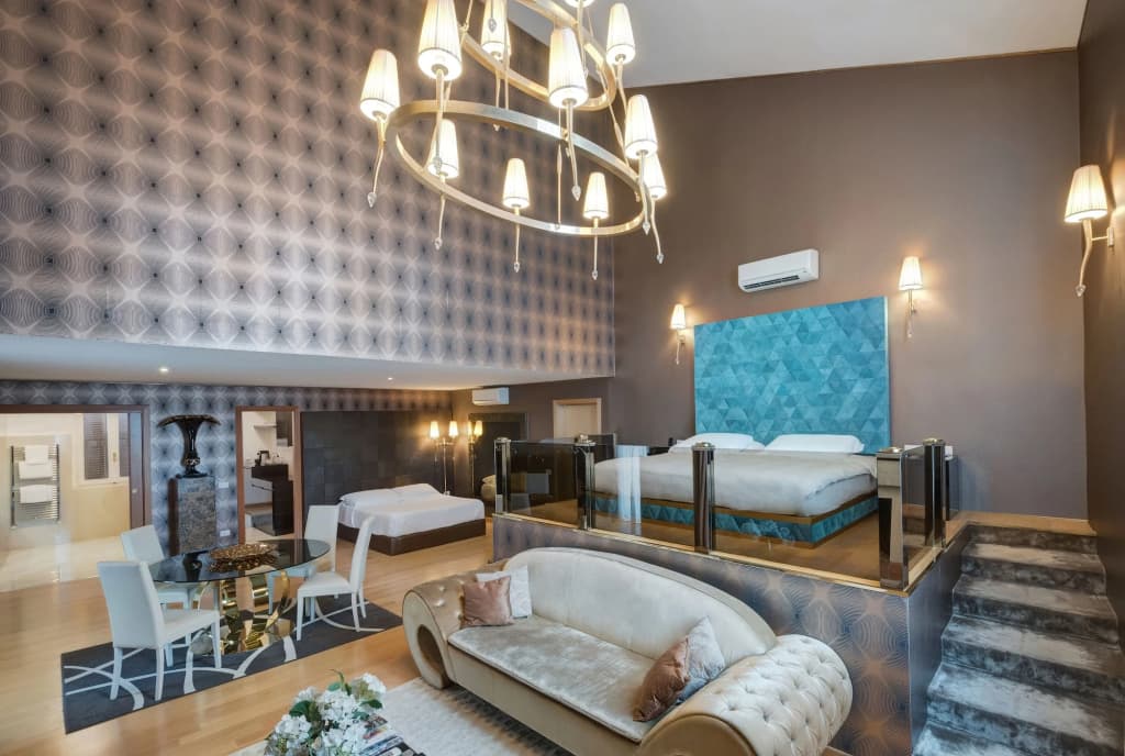 Penthouse Suite Rome - photo 2