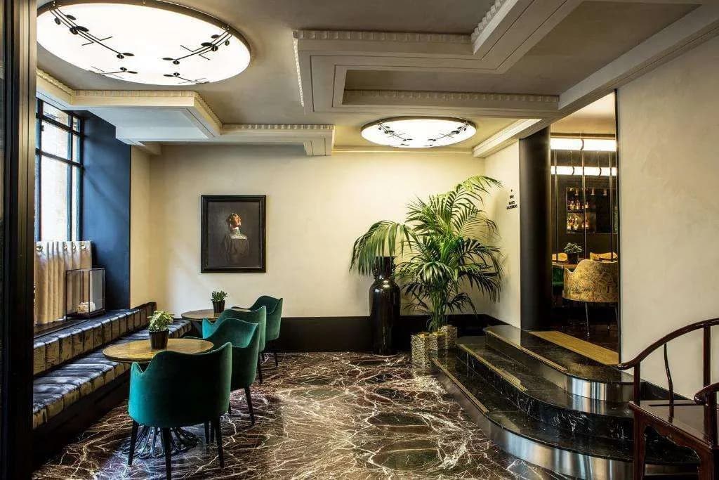 Hôtel du Rond-Point des Champs-Élysées - photo 38