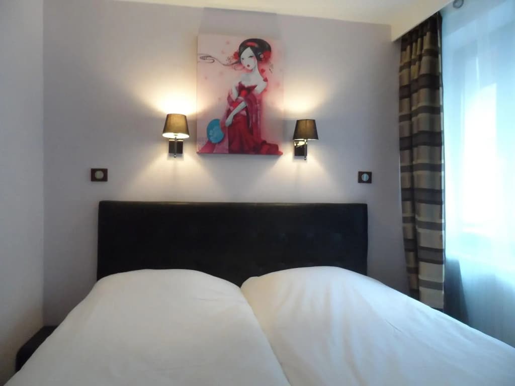 Hotel Prince Monceau - photo 1