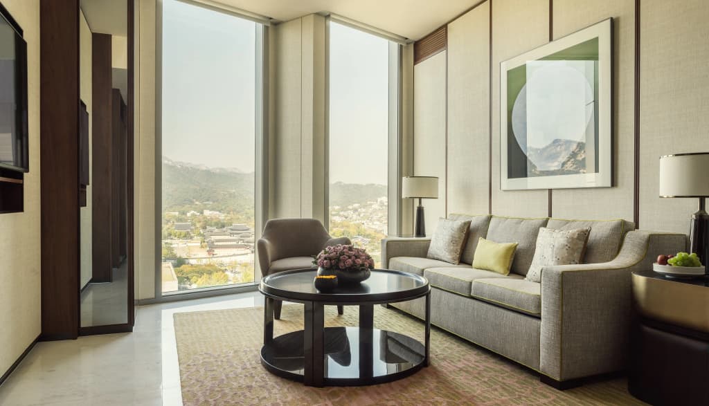 Four Seasons Hotel Seoul - photo 16