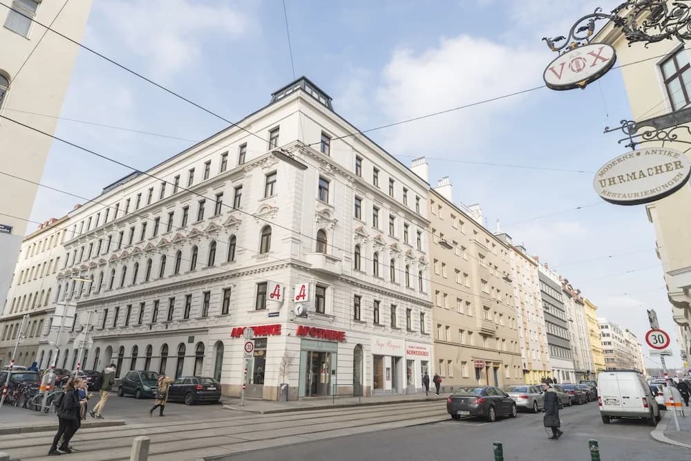 Schottenring Terrace by Welcome2Vienna - photo 33