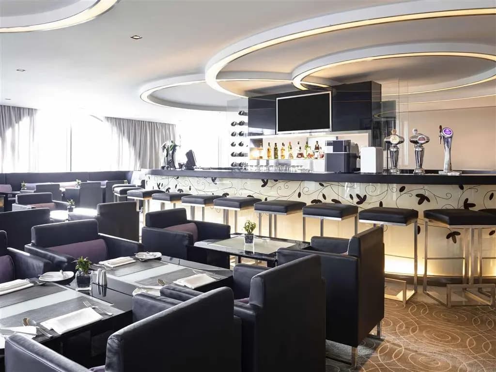 Novotel Nathan Road Kowloon Hong Kong - photo 15