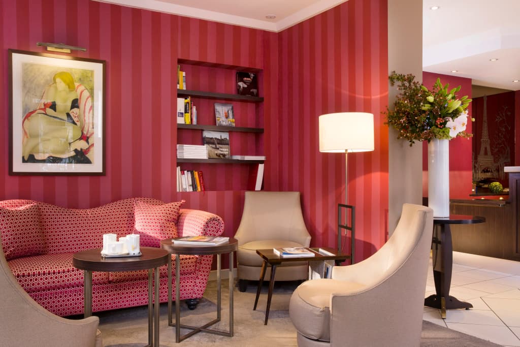 Europe Hotel Paris Eiffel - photo 11