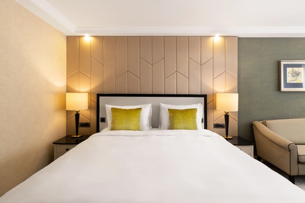 Kempinski Hotel Corvinus Budapest - photo 3