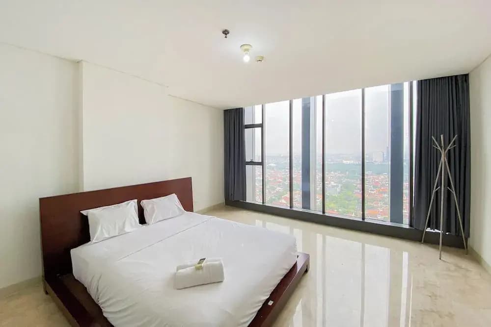 Cozy And Simply Look 1Br Lavenue Pancoran Apartment - photo 3