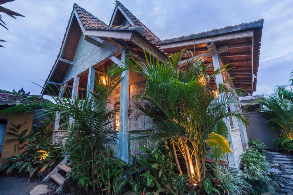 Vimala Ubud Hotel - photo 14