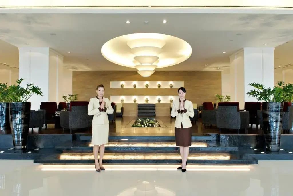 The Narathiwas Hotel & Residence Bangkok - photo 41
