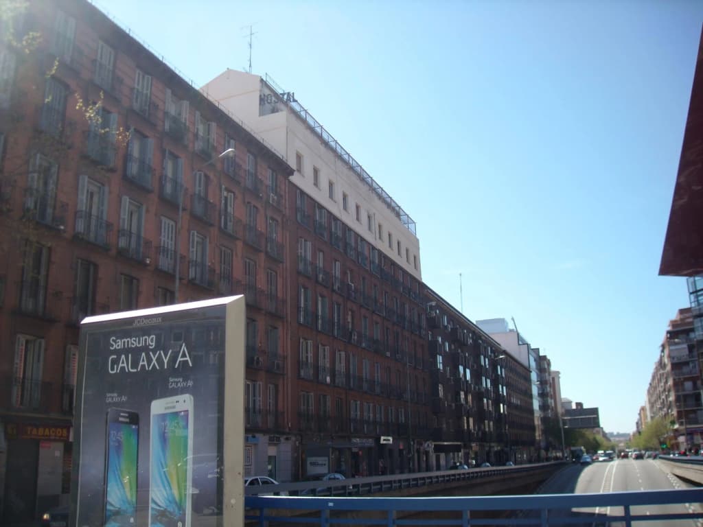H Metropolitan Atocha - main photo
