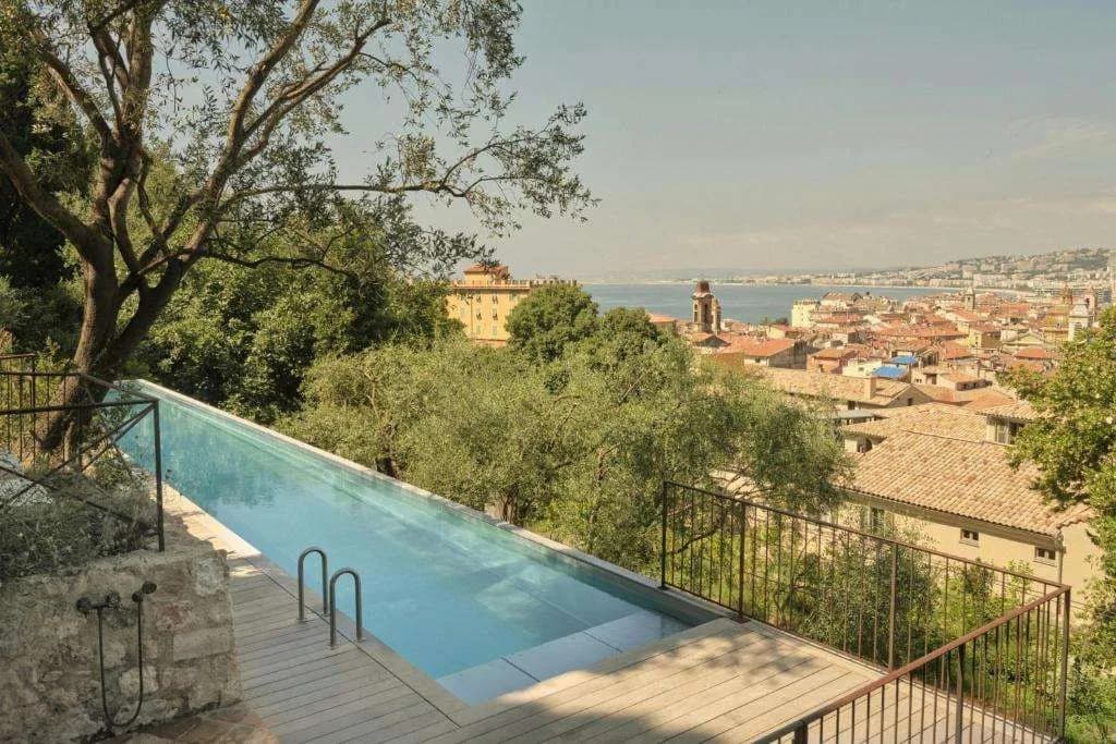 Hotel Du Couvent, A Luxury Collection Hotel, Nice,  France - photo 29