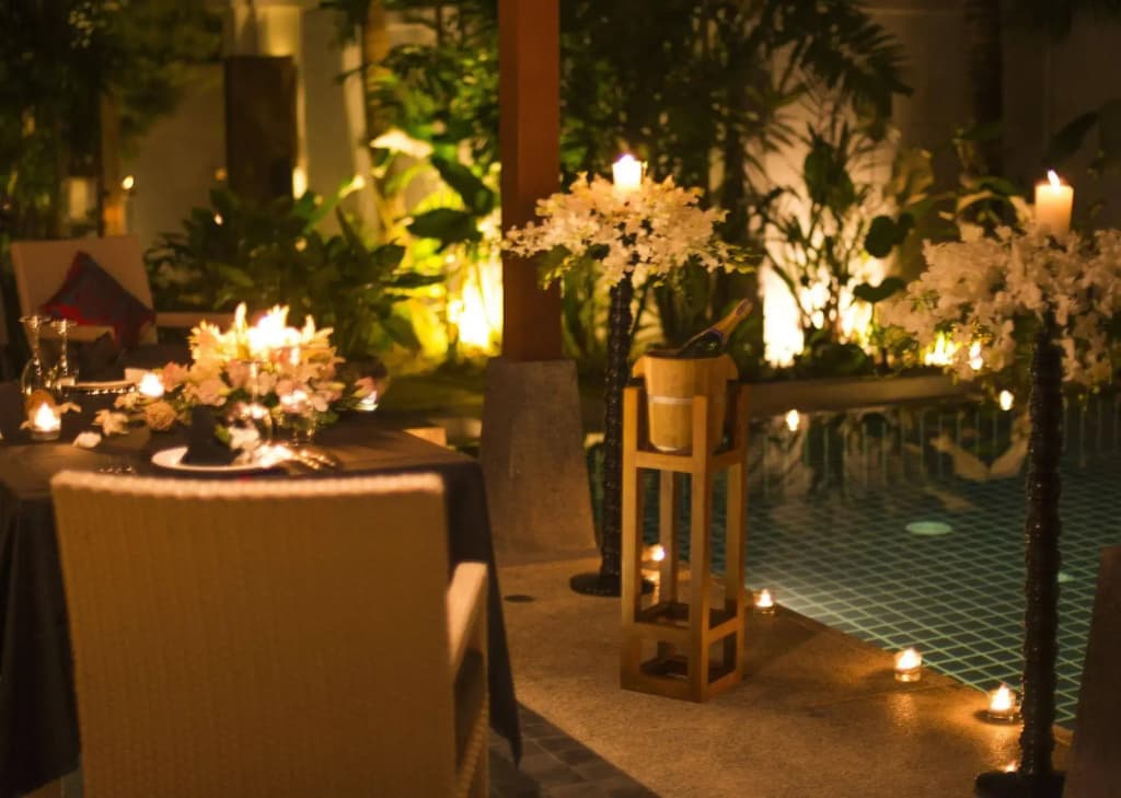 The Bell Pool Villa Resort - photo 19