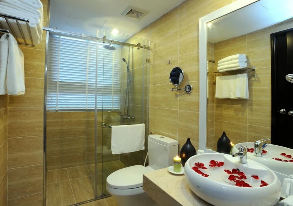 Hanoi Charm Hotel& Spa - photo 7