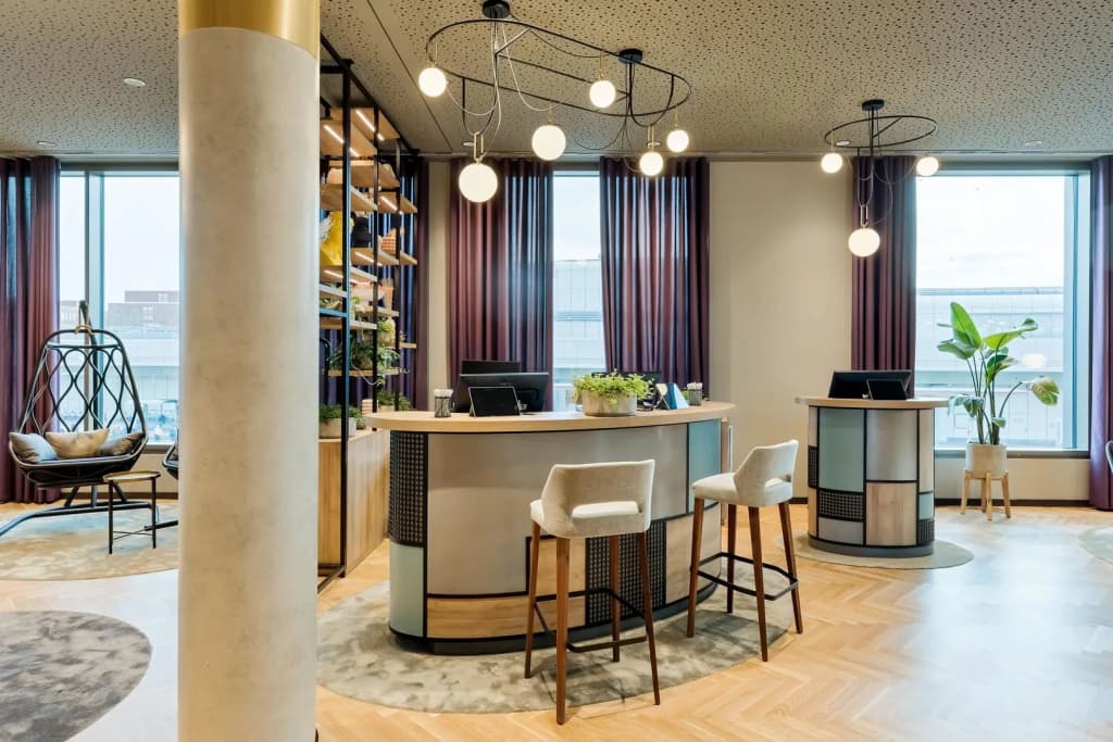 Spark by Hilton Vienna Donaustadt - photo 28