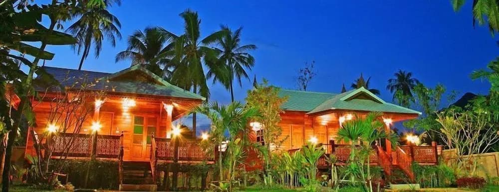 Thai Villa Resort - photo 14