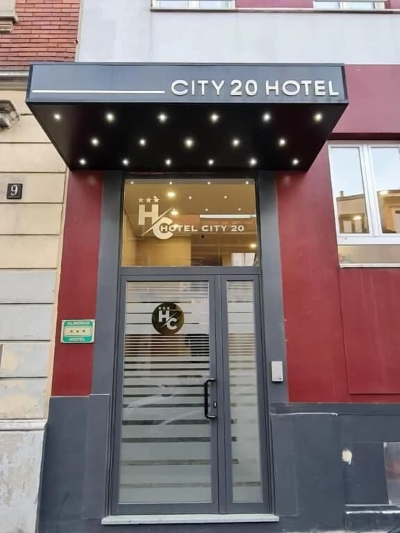 Hotel City 20 - photo 1