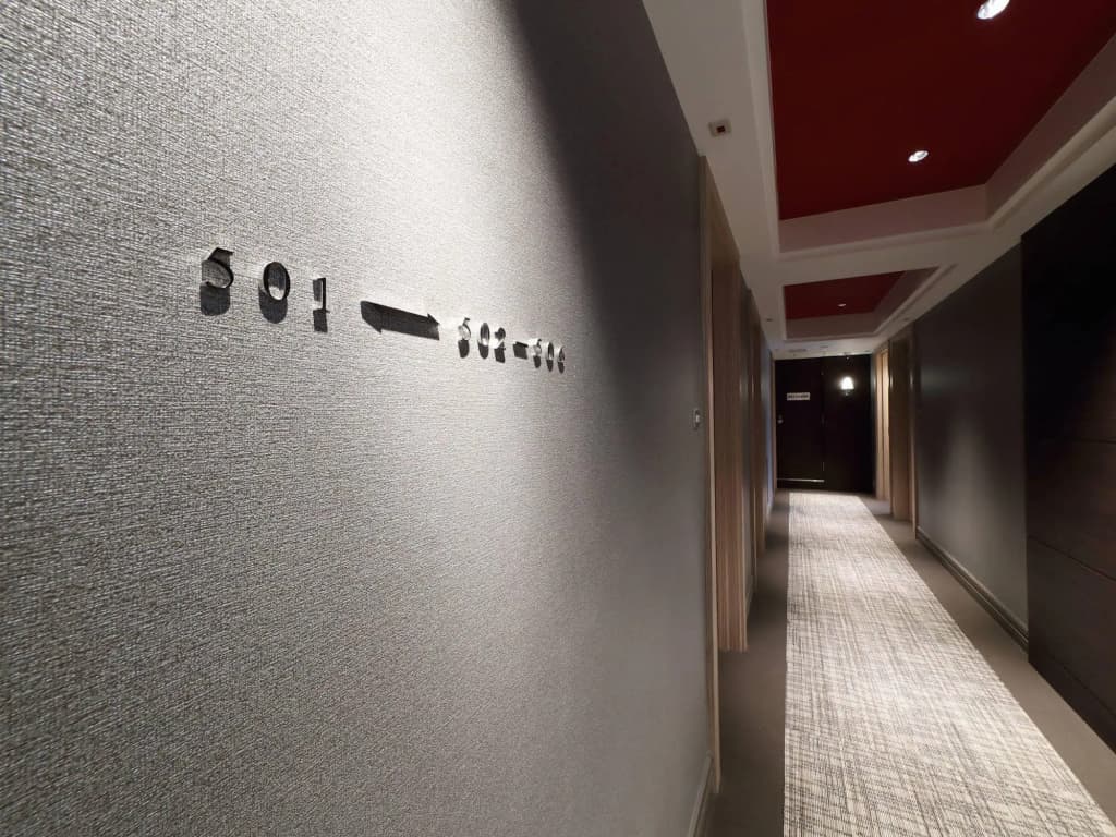 Hotel Sakura Suite Osaka - photo 16