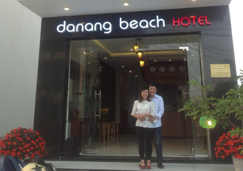 Da Nang Beach Hotel - photo 4
