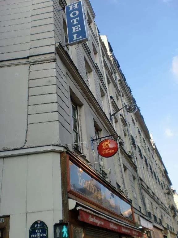 Hotel des Fontaines - photo 17