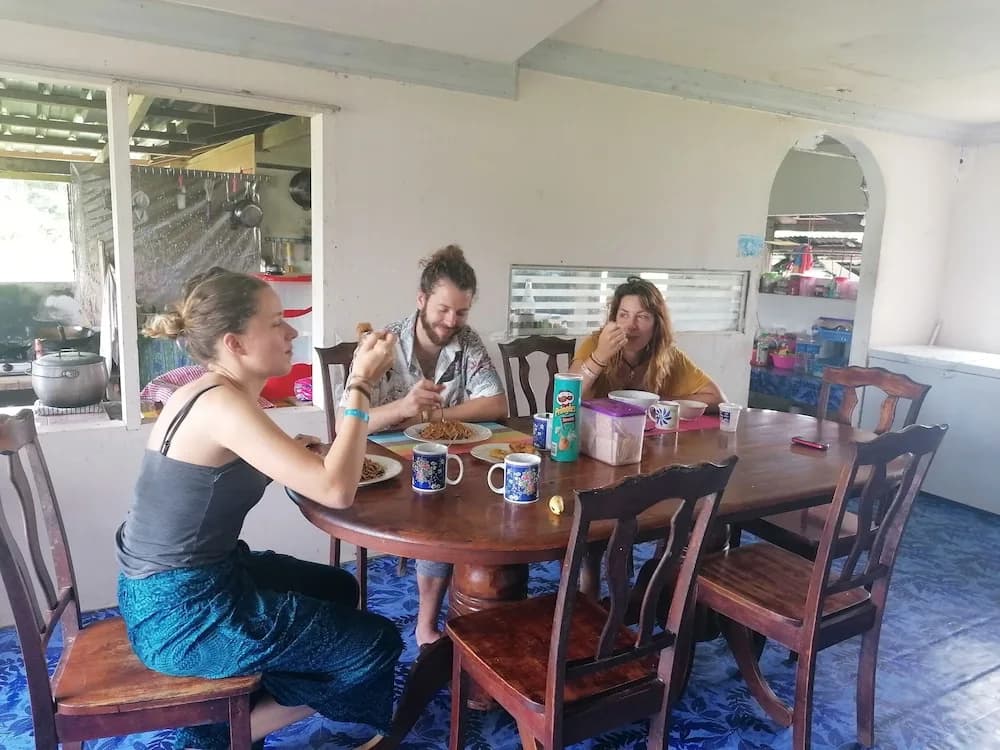 Mulu Diana Homestay - photo 16
