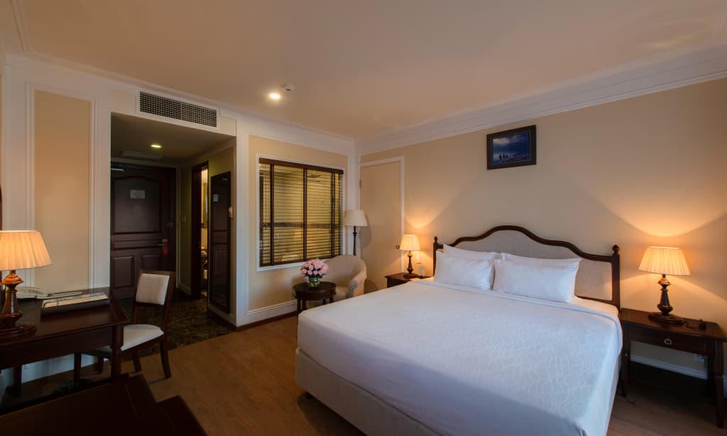 Sunrise Nha Trang Beach Hotel & Spa - photo 42