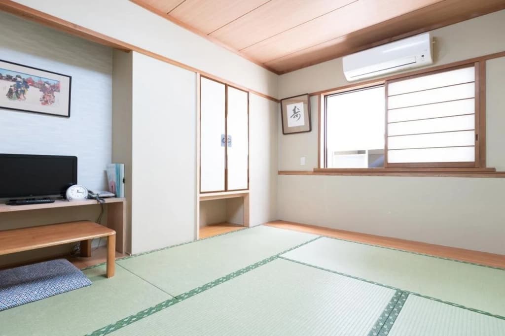 Sakura Ryokan Asakusa Iriya - photo 2