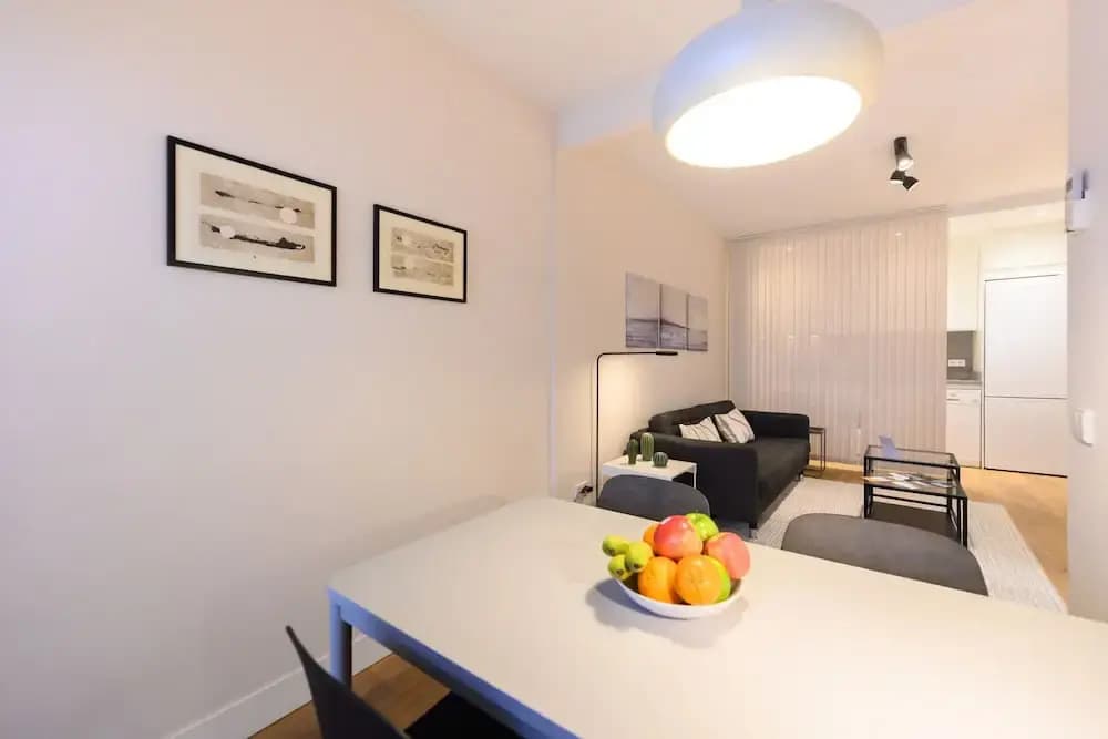 M Bso5 Apartamento Luminoso con 1 Dormitorio y e - photo 4