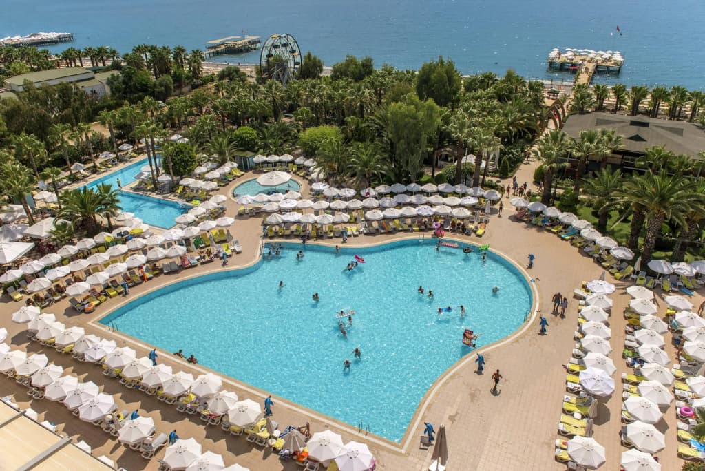 Delphin Deluxe Resort Hotel - All Inclusive - photo 28